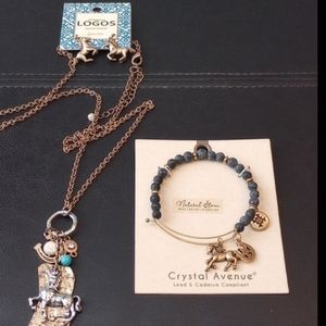 Horse jewelry bundle